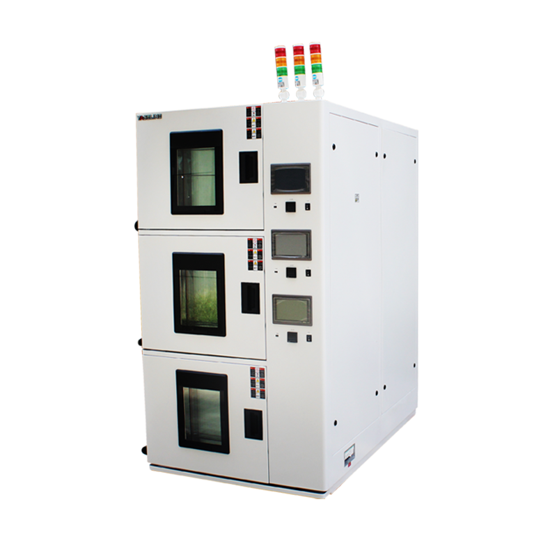 三箱式高低温交变试验箱