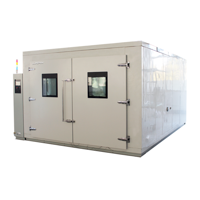 温度老化试验室