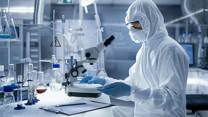 快速温变试验箱支撑电子制造业发展的关键