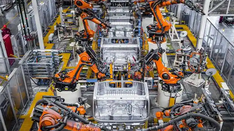 电子产品测试领域中高低温交变湿热试验箱的应用