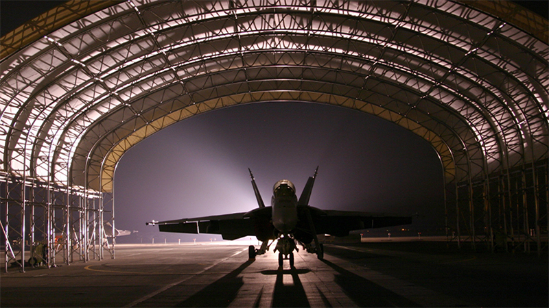 高低温交变试验箱在航空航天行业的测试应用